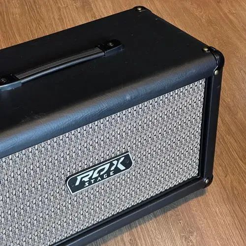 Caixa roxstage 2x8  - Foto 2