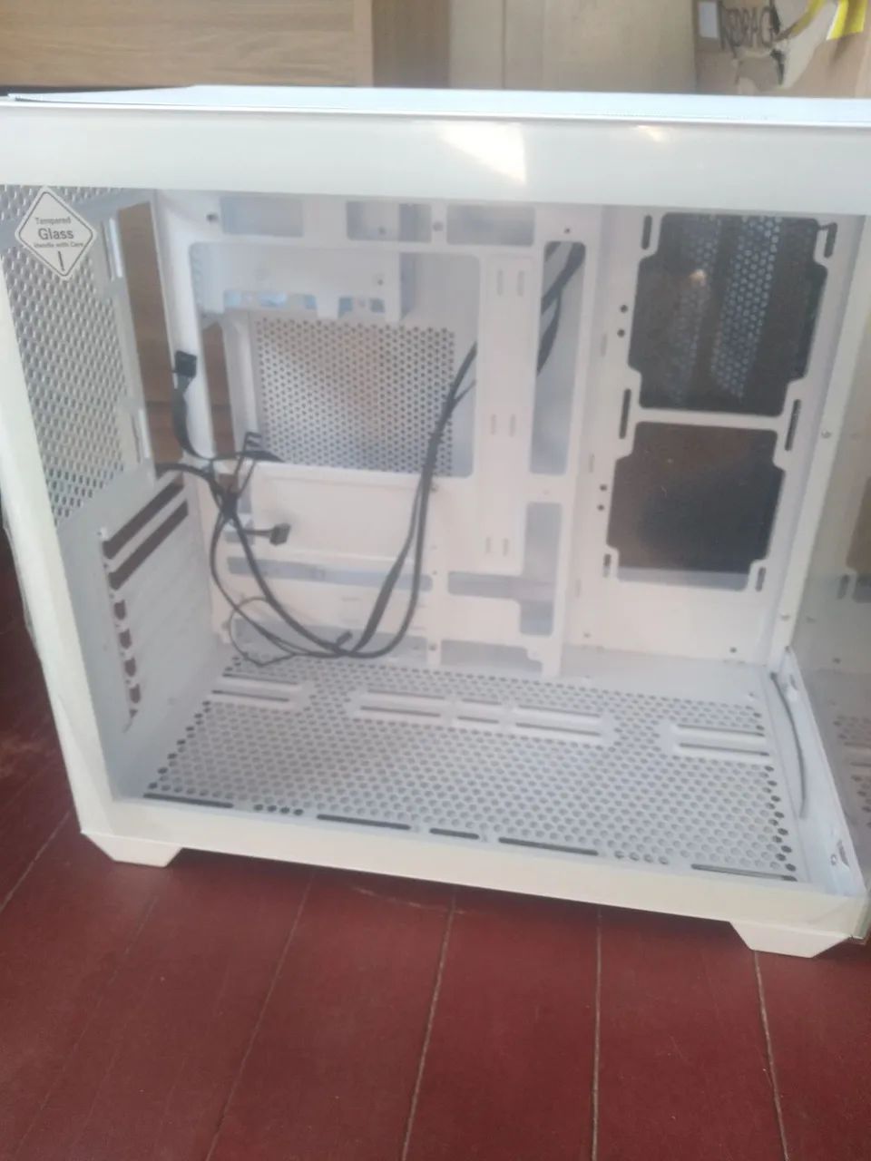 Gabinete Redragon Wideload Branco