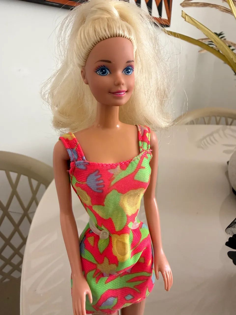 Barbie Charme Tropical Estrela 93. - Foto 5