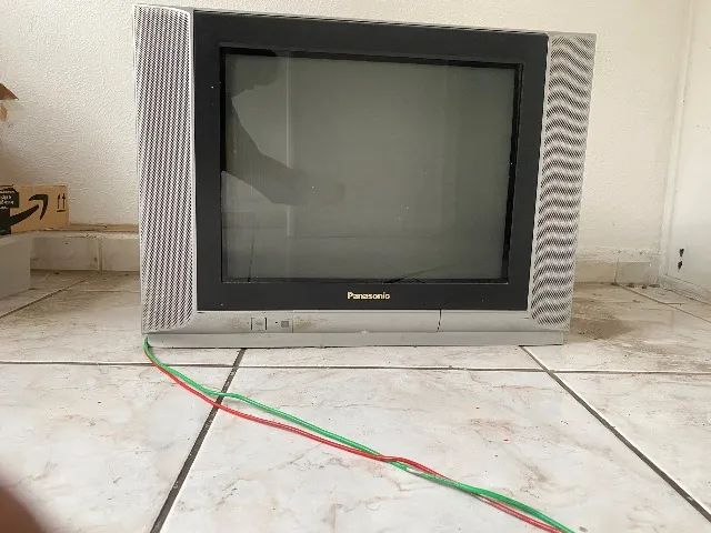 TV Panasonic 21? Tela Plana
