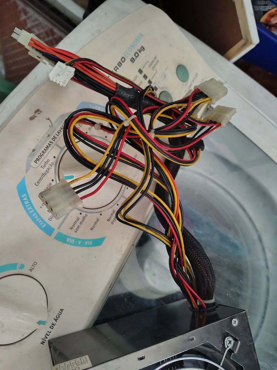 Fonte atx para computador  - Foto 3