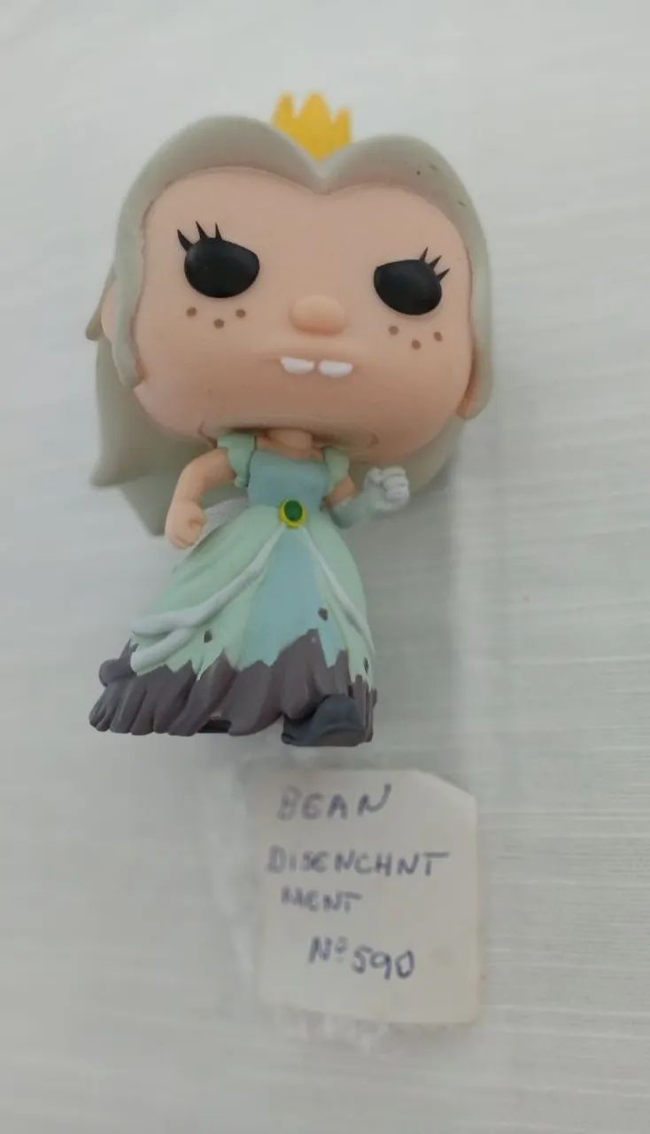 FUNKO POP PRINCESS BEAN - DISENCHANTMENT#590