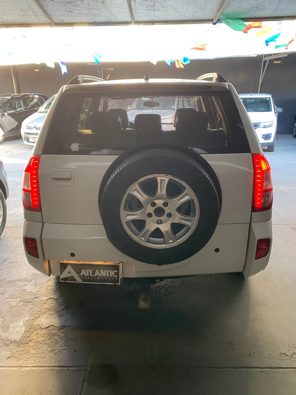 Chery Tiggo 2.0 16V Aut. 5P 2014 - Foto 4