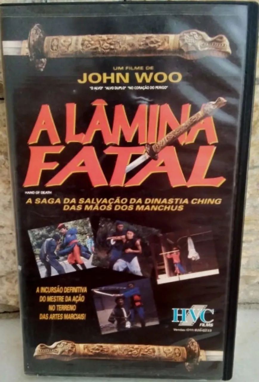 A lâmina fatal