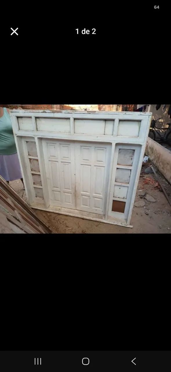 Vende-se duas janelas  - Foto 2