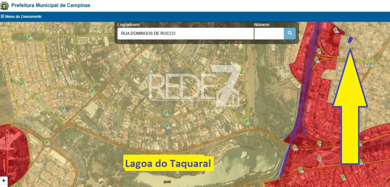 terreno - Parque São Quirino - Campinas - Foto 5