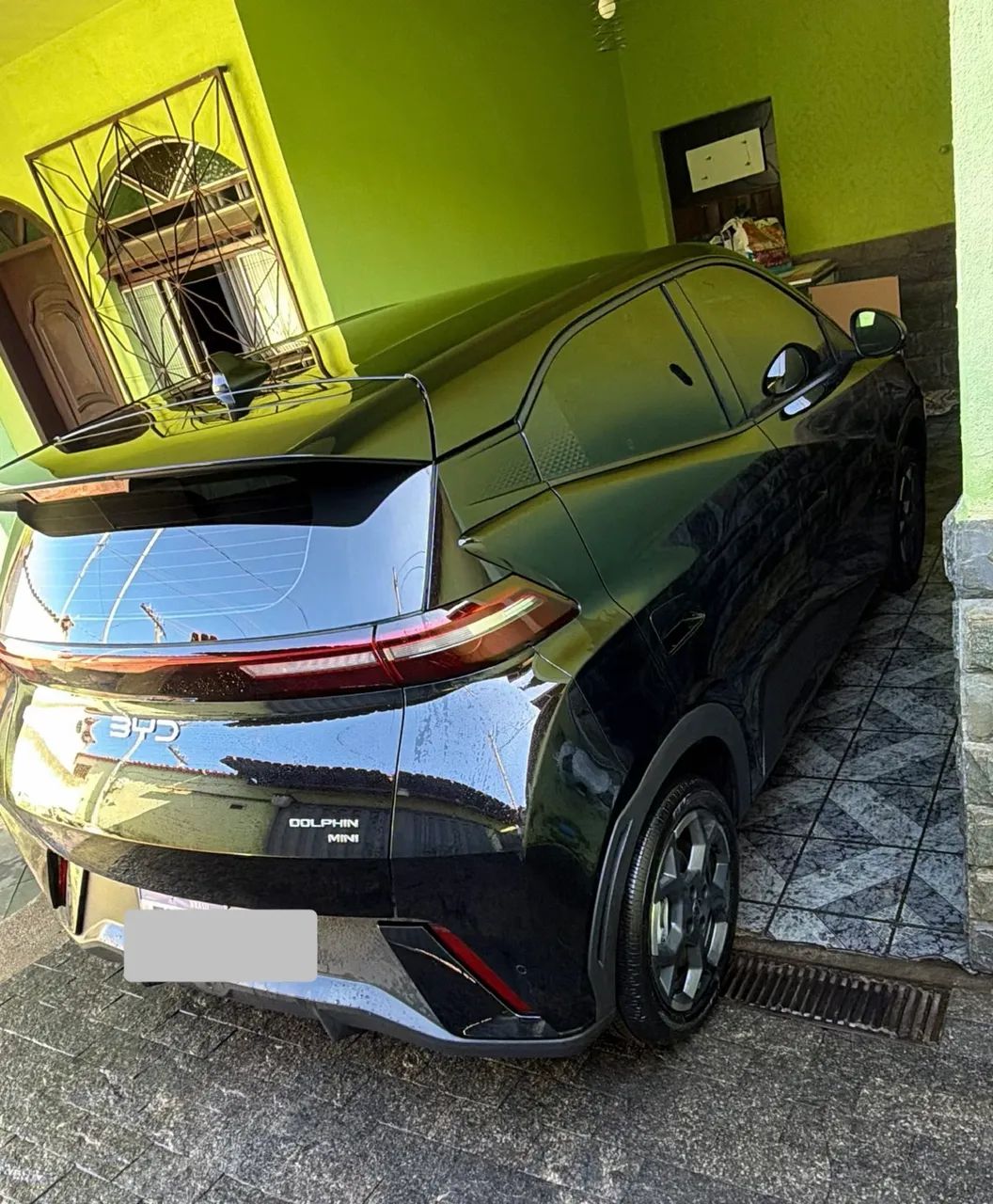 BYD Dolphin Mini (Elétrico) 2027 - Foto 5