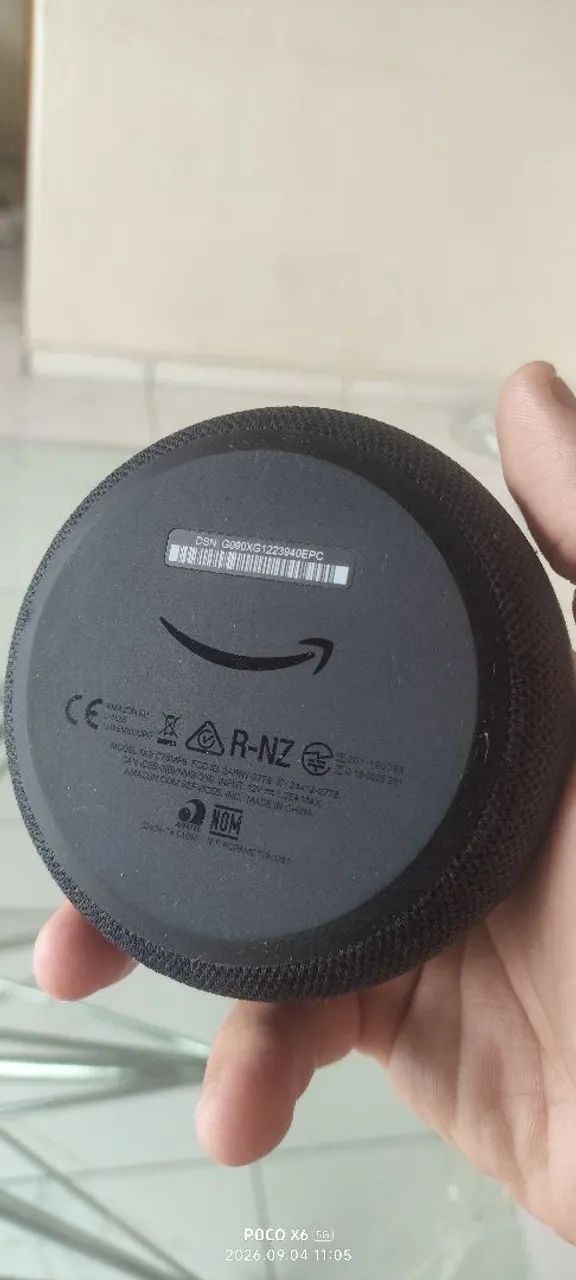 Echo dot 3