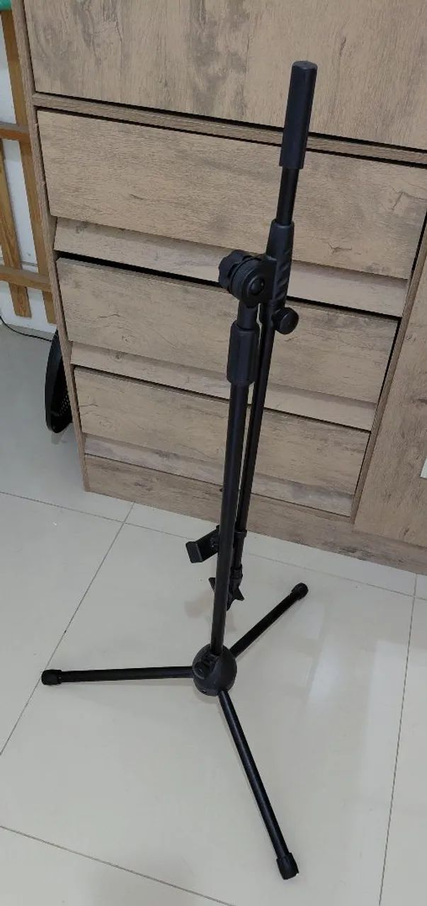 Mesa de som / Microfone sem fio ( troco ) - Foto 4