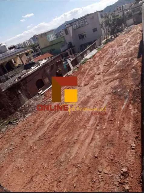 Excelente terreno 11 x 7 no Cachambi com RGI