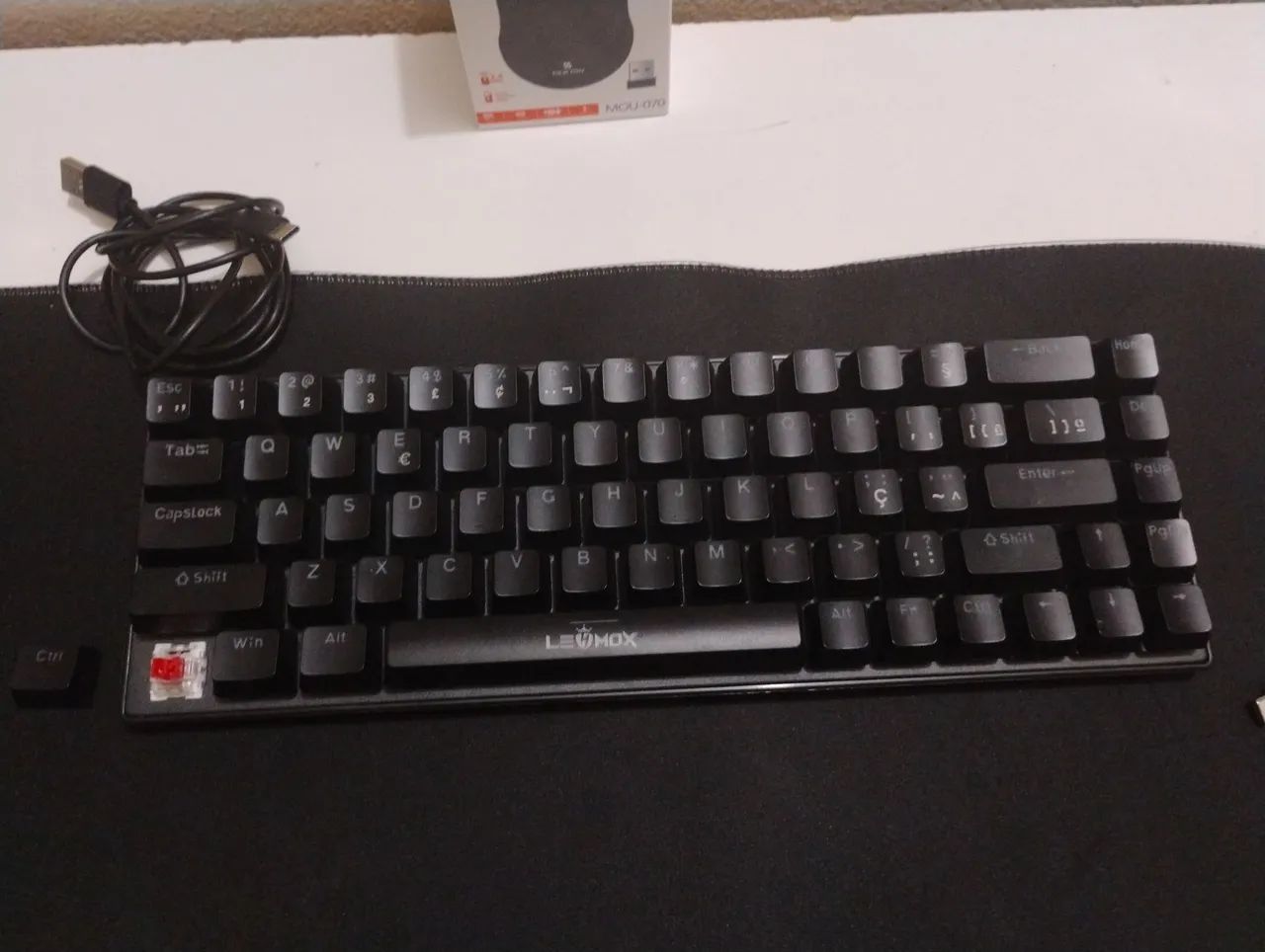 Mobilador completo 