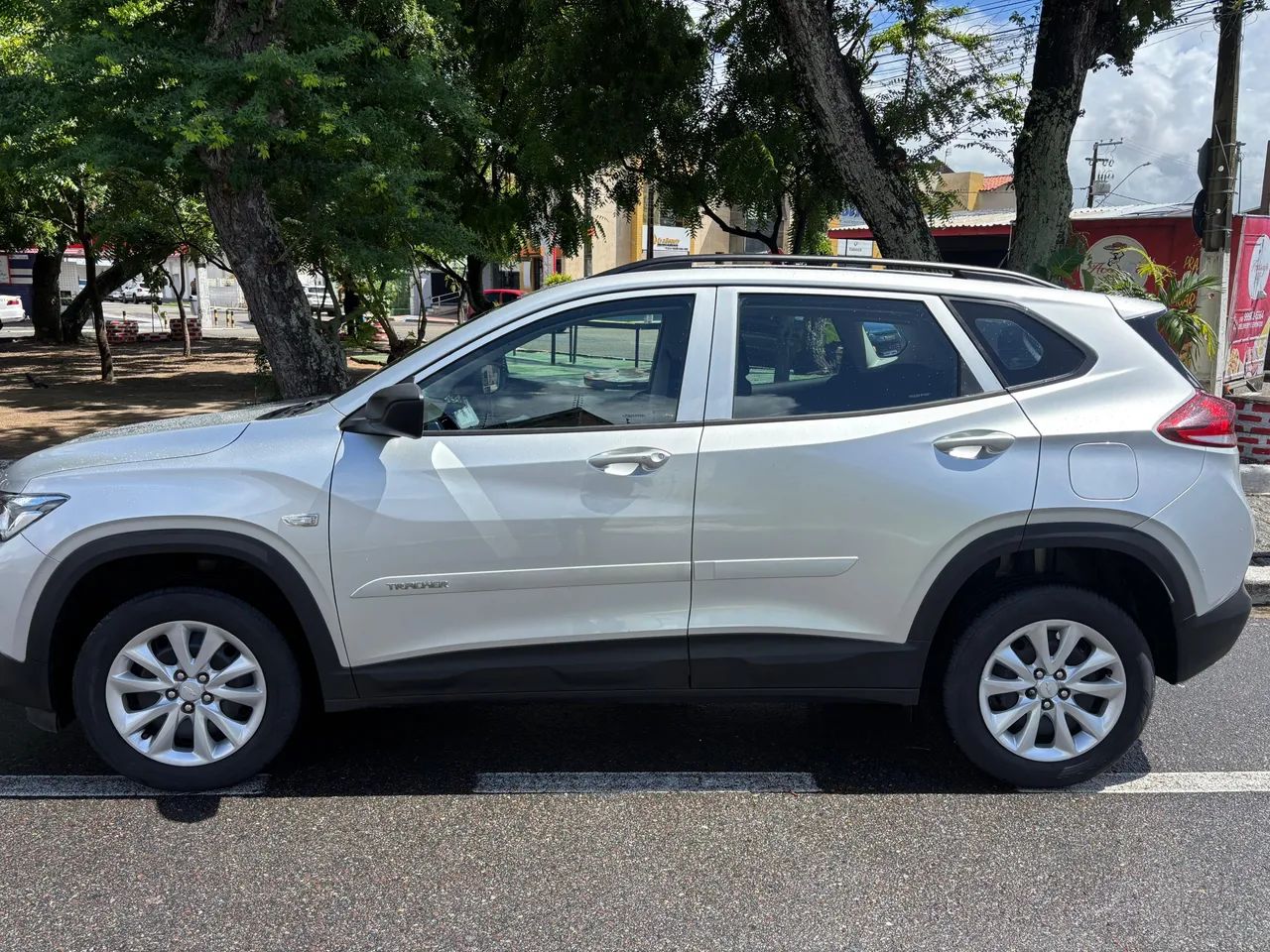 Chevrolet Tracker 1.2 Turbo 12V Flex AUT 2021 - Foto 4