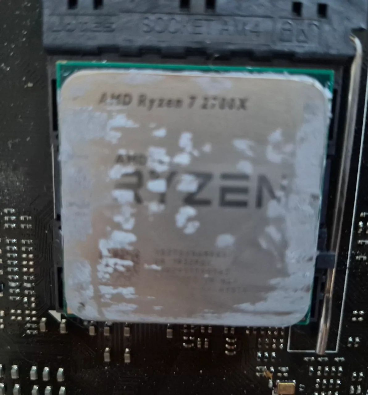 Processador Ryzen 7 2700x - Processadores - São Marcos, Salvador