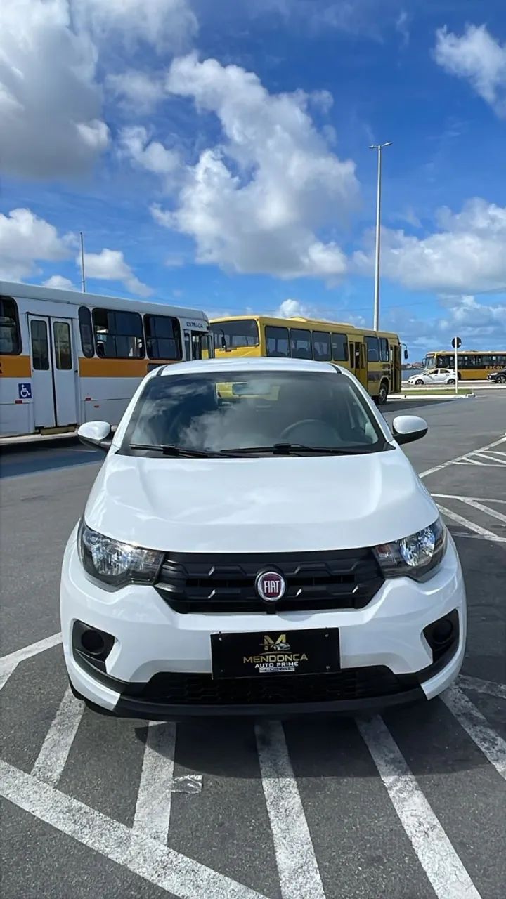 Fiat Mobi Like 1.0 Fire Flex 5P. 2020 - Foto 5