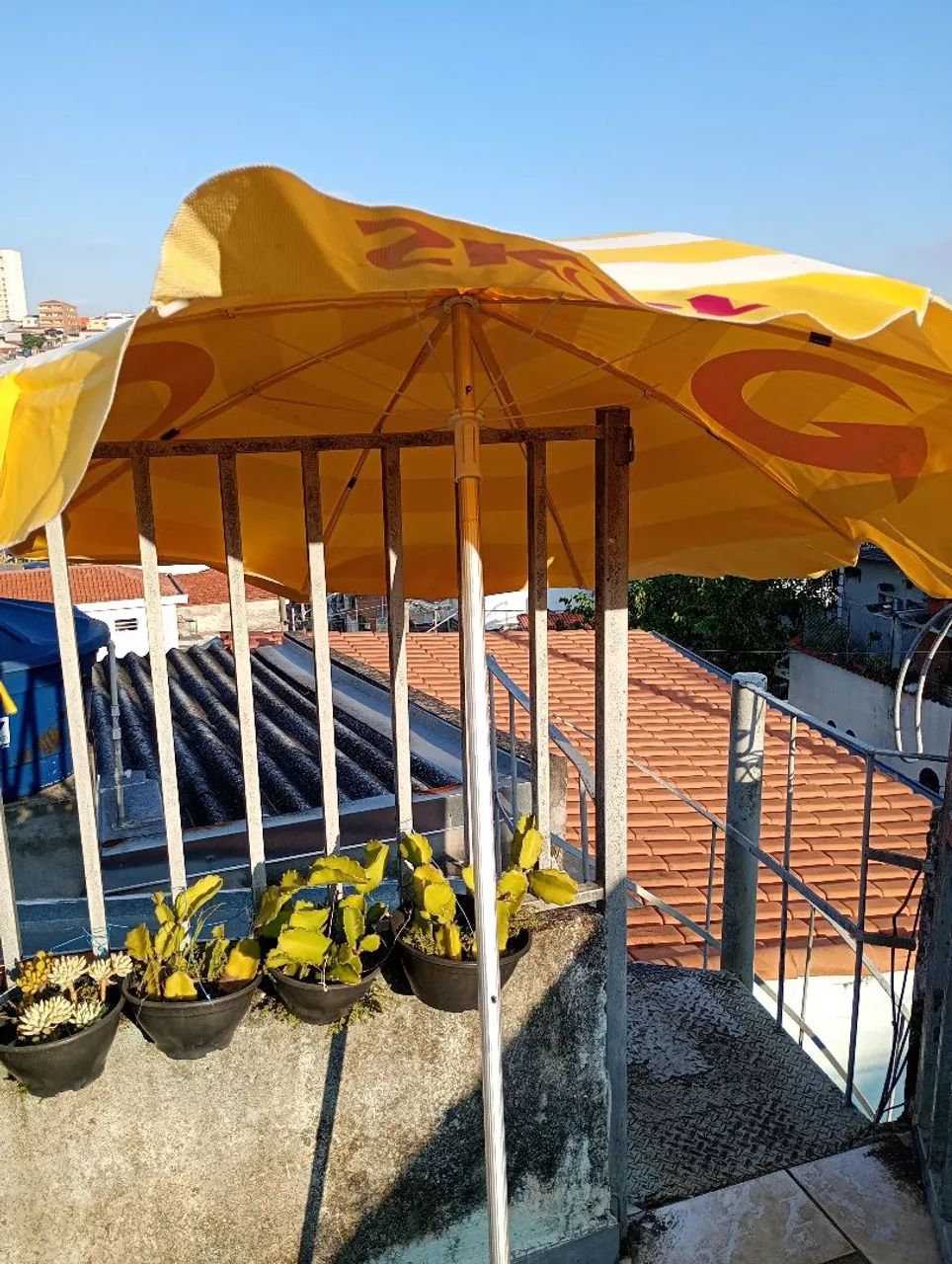 Guarda Sol Skol Grande  - Foto 4