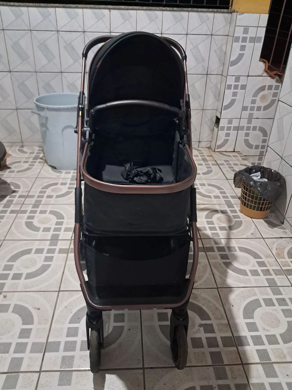 Carinho de bebê  - Foto 5
