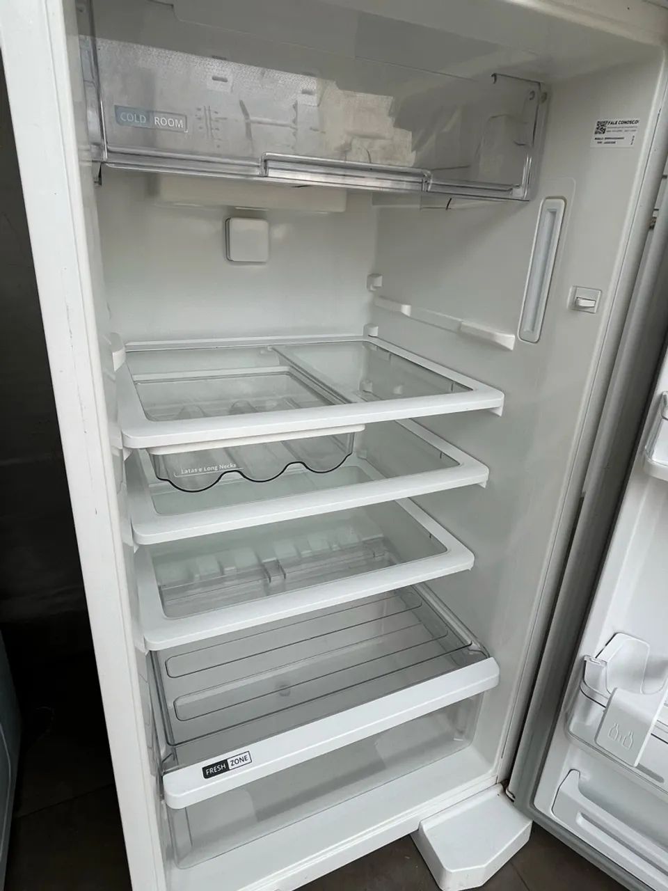 Geladeira Brastemp, 375L - Foto 5