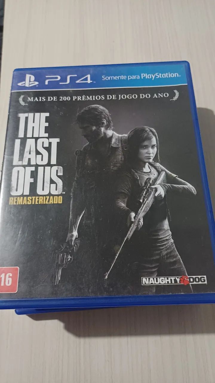 Jogos de ps4 - Foto 2