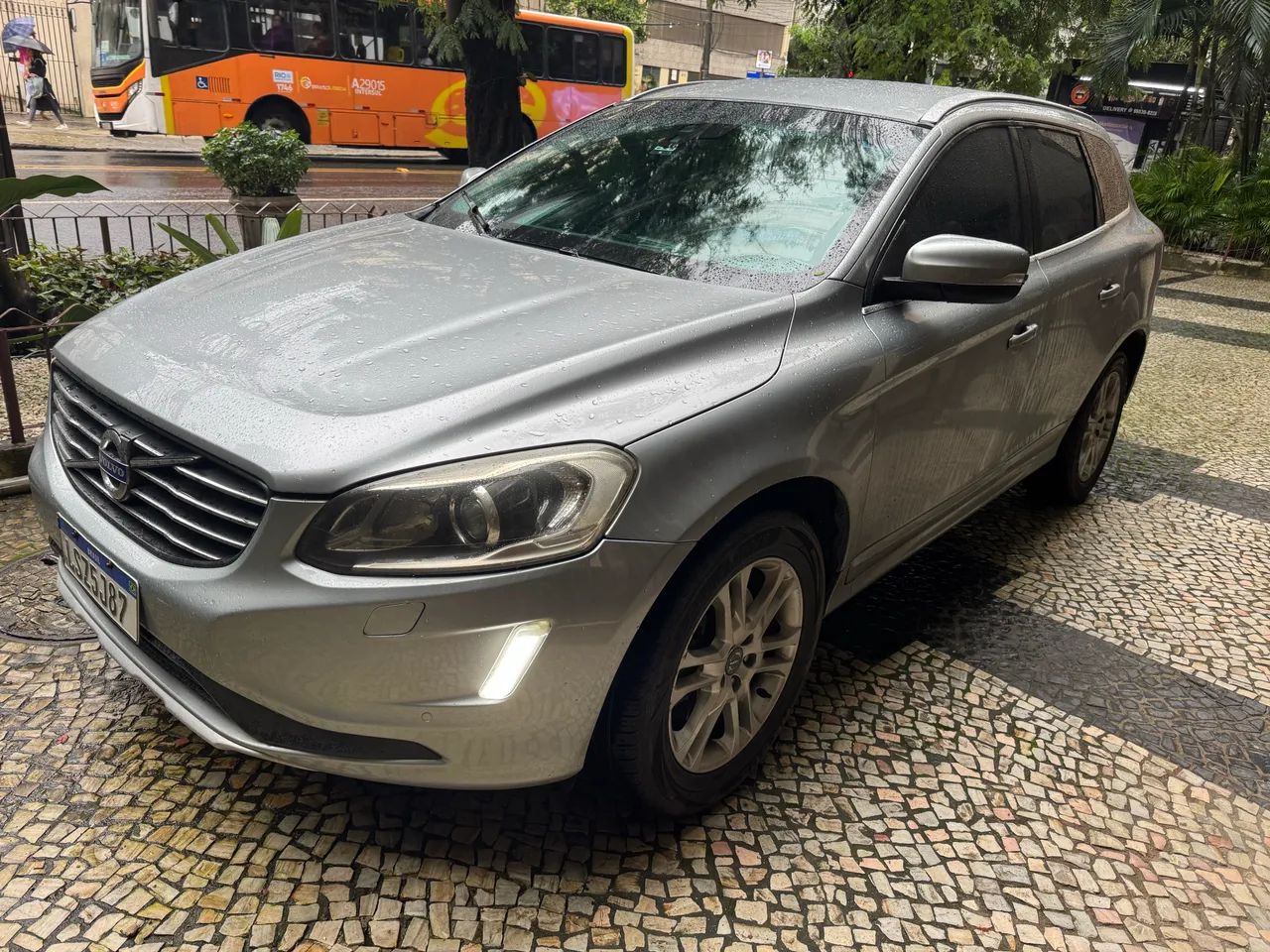 Volvo Xc XC 60 2.0 T5 5p 2014