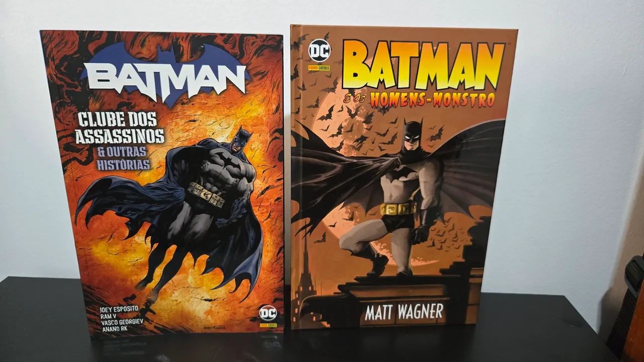 Batman e os Homens Monstro e Clube dos Assassinos - Foto 2