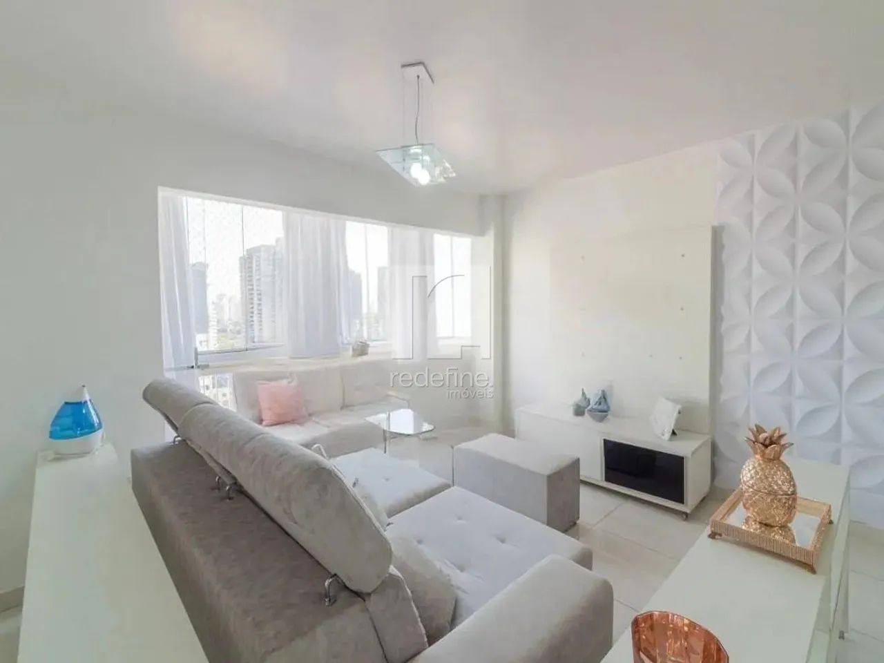 Apartamento com 4 dormitórios (2 suítes) e 2 vagas, 127 m² - Vila Clementino - Foto 3