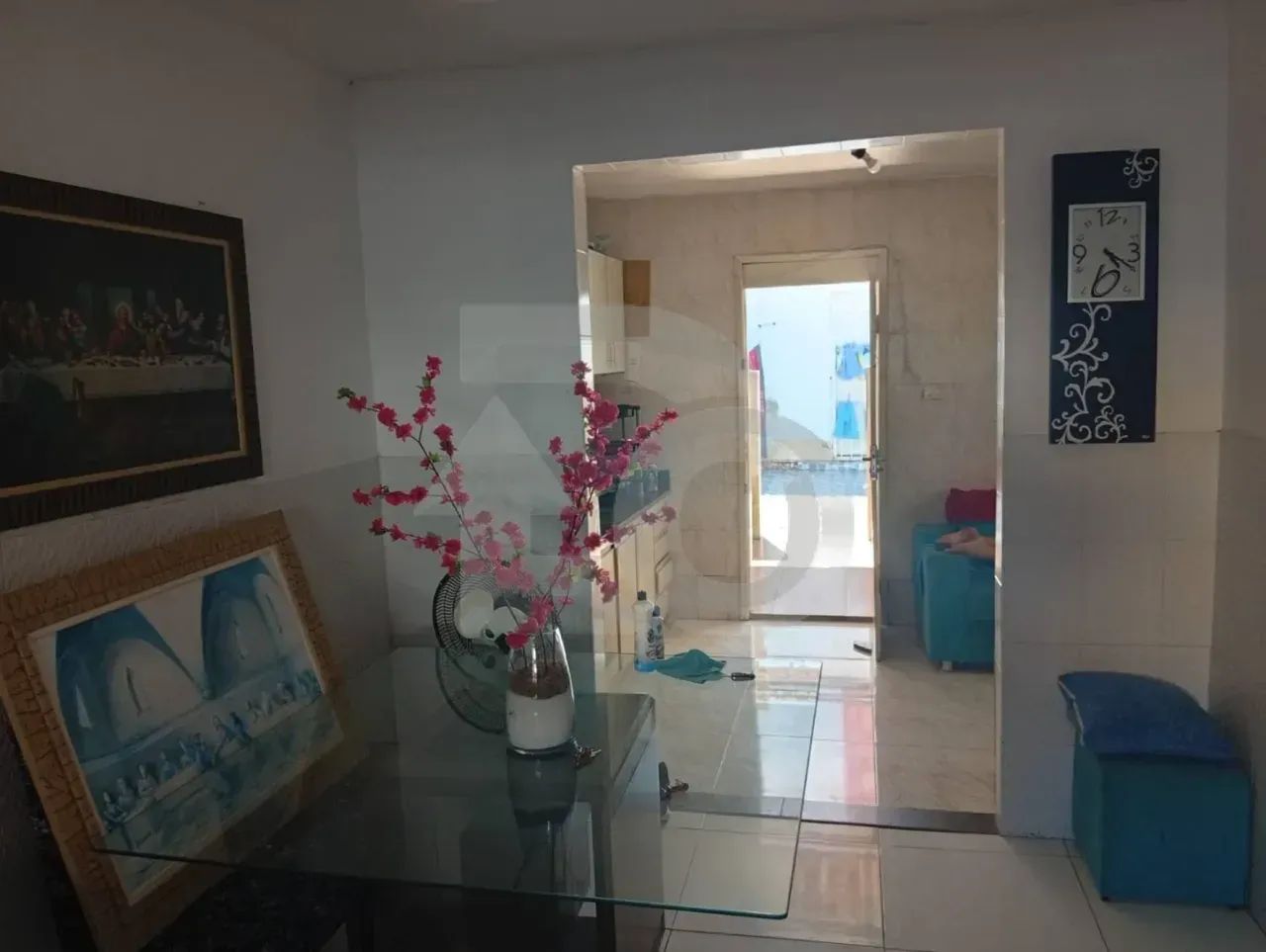 Casa Ampla no Pereira Lobo com Excelente Distribuição e 2 Quartos