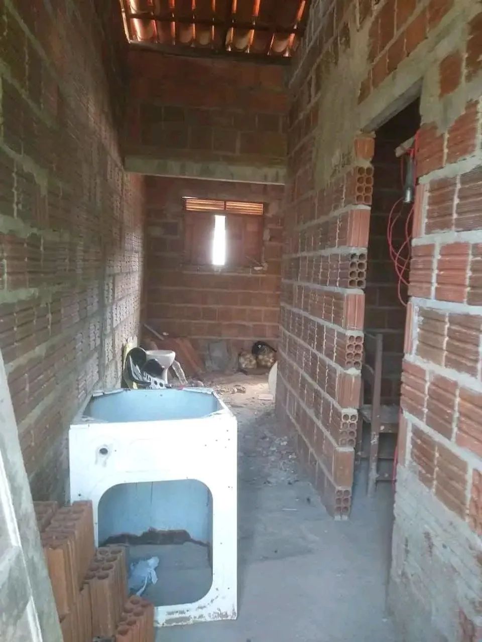 Vende e troca casa no gramore. - Foto 4