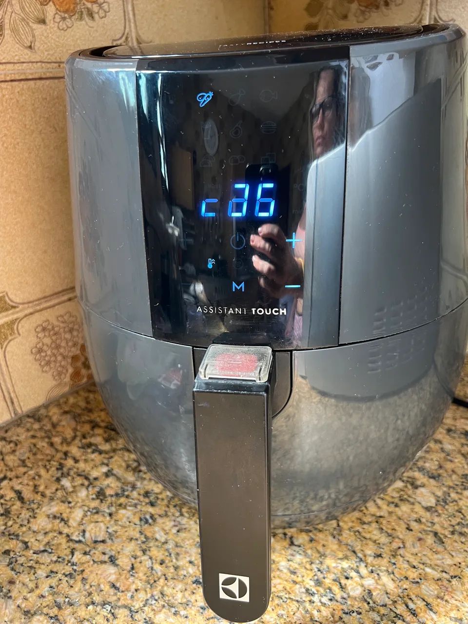 Airfryer Electrolux  - Foto 3