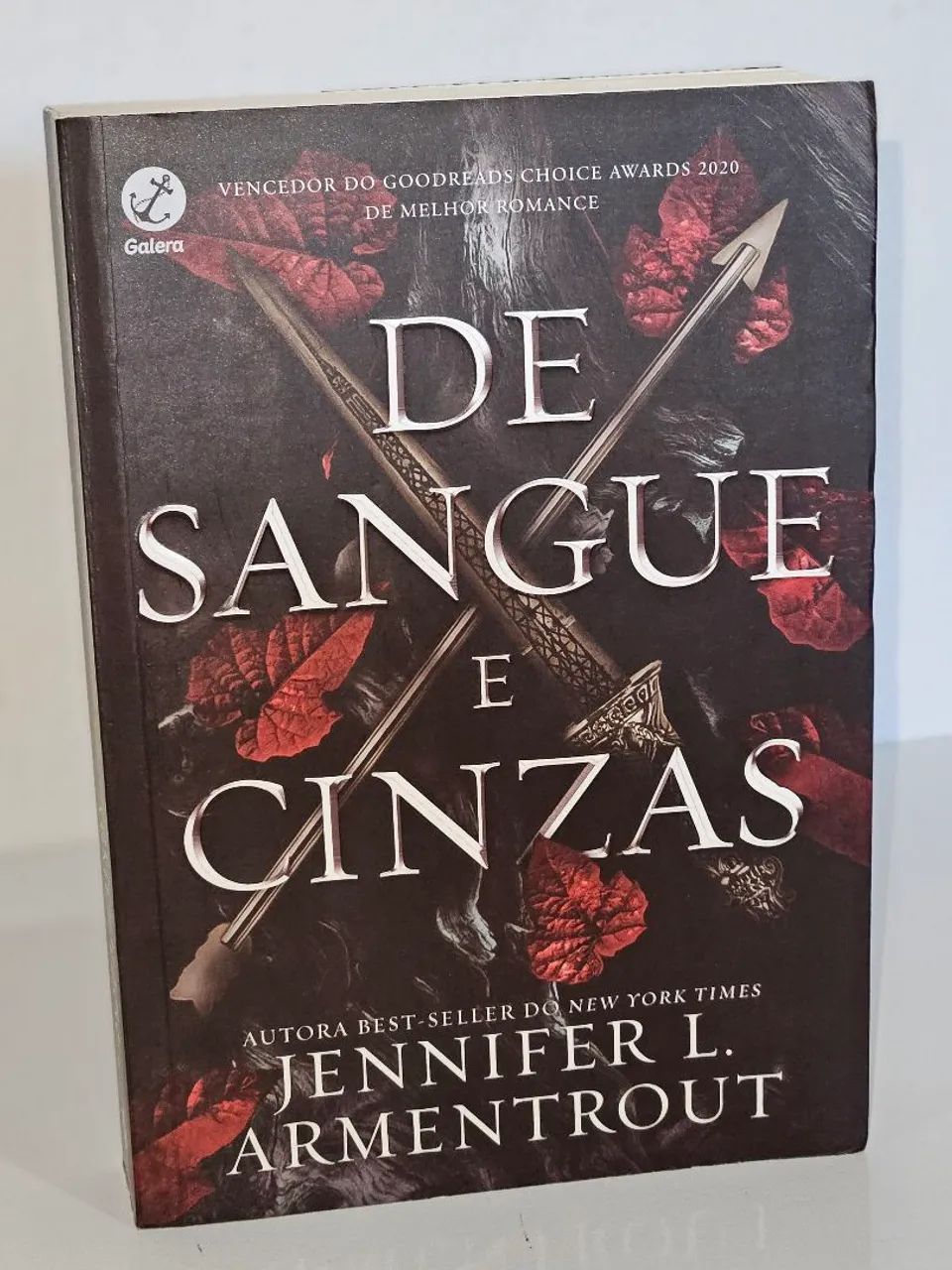  DE SANGUE E CINZAS (Vol. 1)