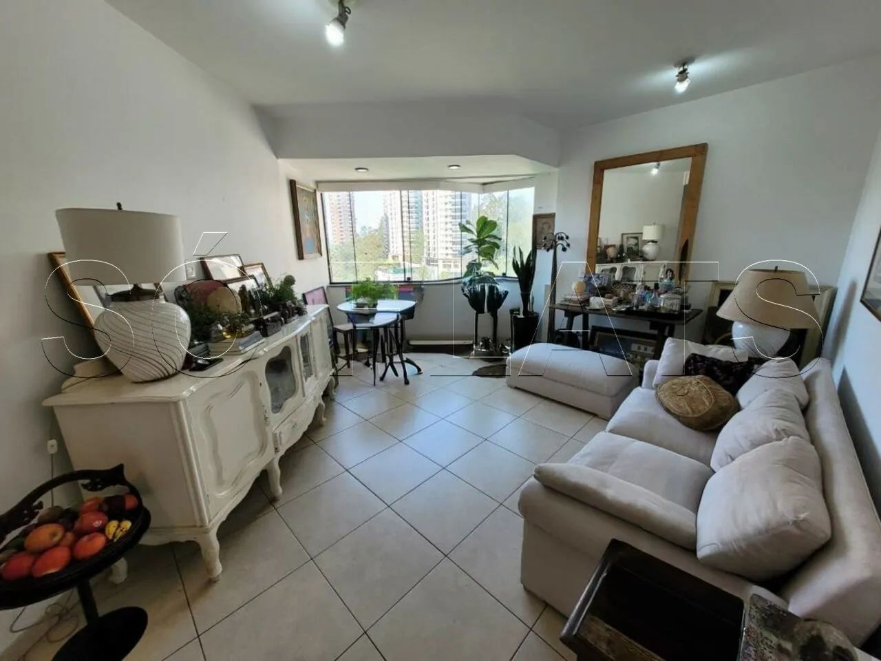 Flat Morumbi Residence, disponível para venda com 41m², 1 dormitório e 1 vaga de garagem