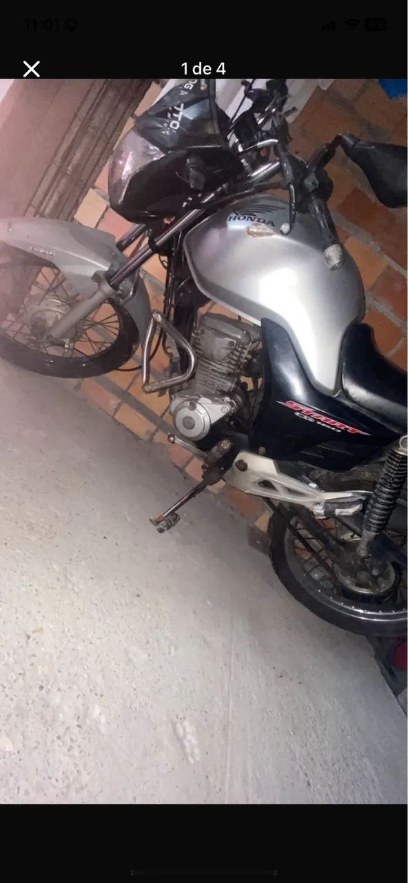 Moto start - Foto 3