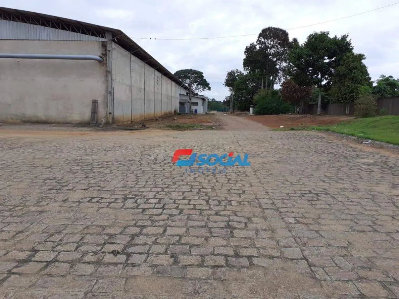 Galpão Comercial à venda - Área Industrial - Ariquemes/RO - Foto 2