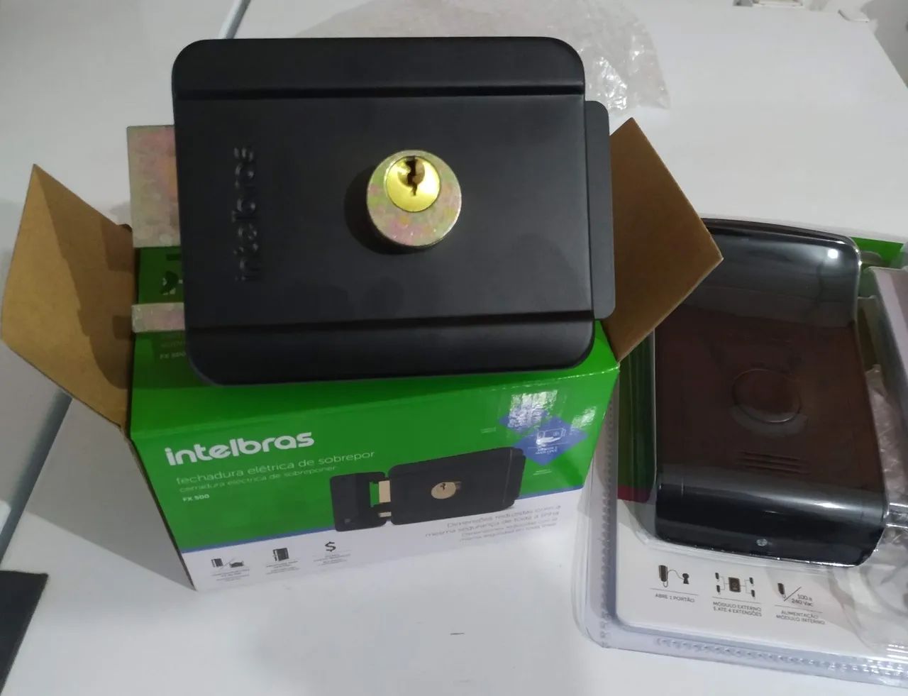 Vídeo Porteiro e Interfone  - Foto 3