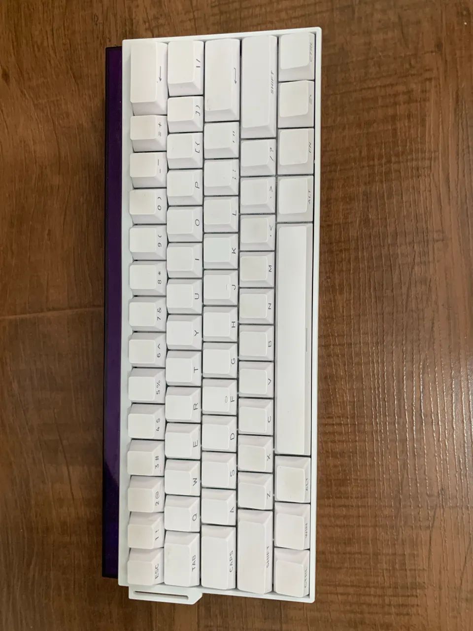 mikoページ Teclado Magnético Veekos Shine 60HE - Periféricos e Acessórios de