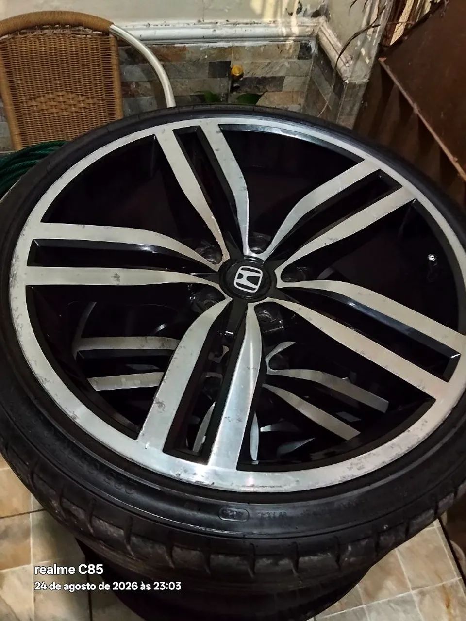 Rodas aro 20" e aro 18" - Foto 2