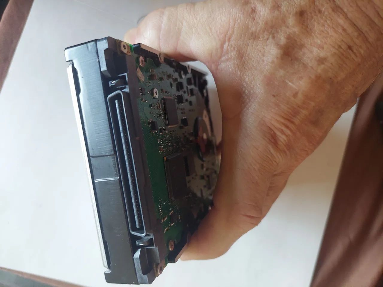 HD SCSI SEAGATE 15.5K - Foto 4
