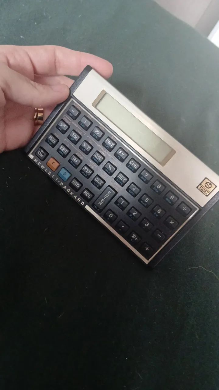 CALCULADORA HP