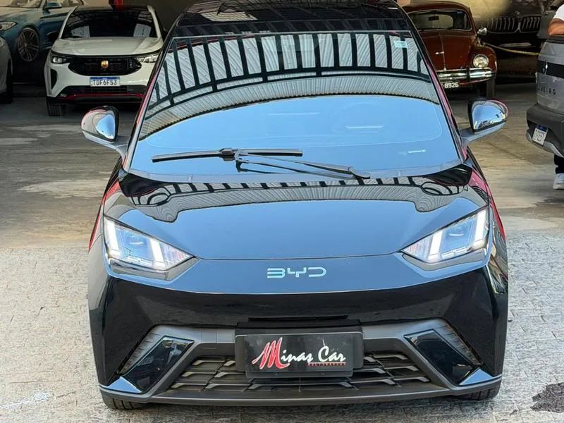 BYD Dolphin Mini (Elétrico) 2025 - Foto 2