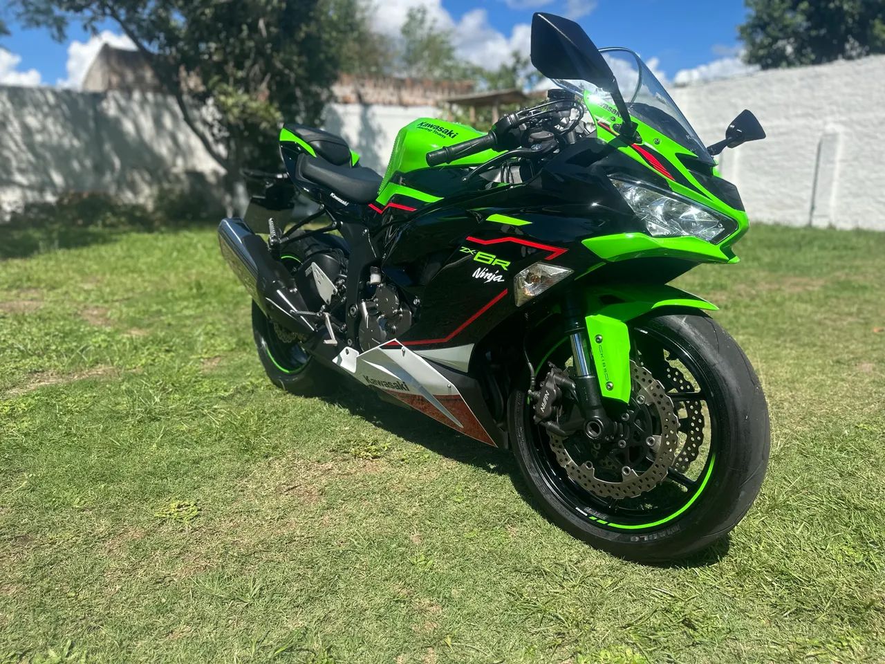 ♡ Ninja Zx-6r 636cc 2021 - 1536565066 | OLX
