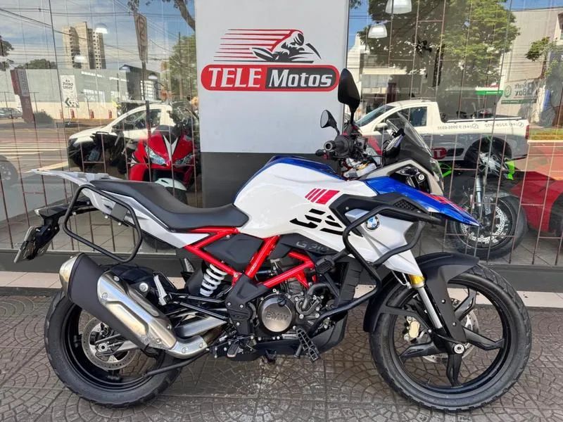 BMW G 310 GS 2025