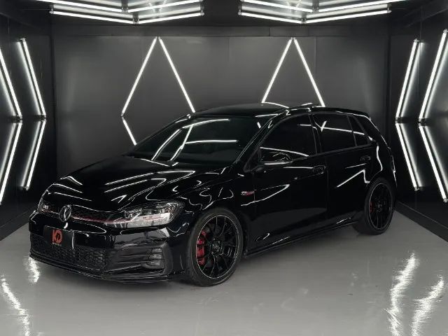 Volkswagen Golf 2019