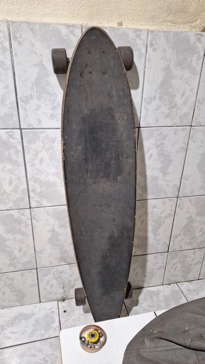 Longboard usado - Foto 2