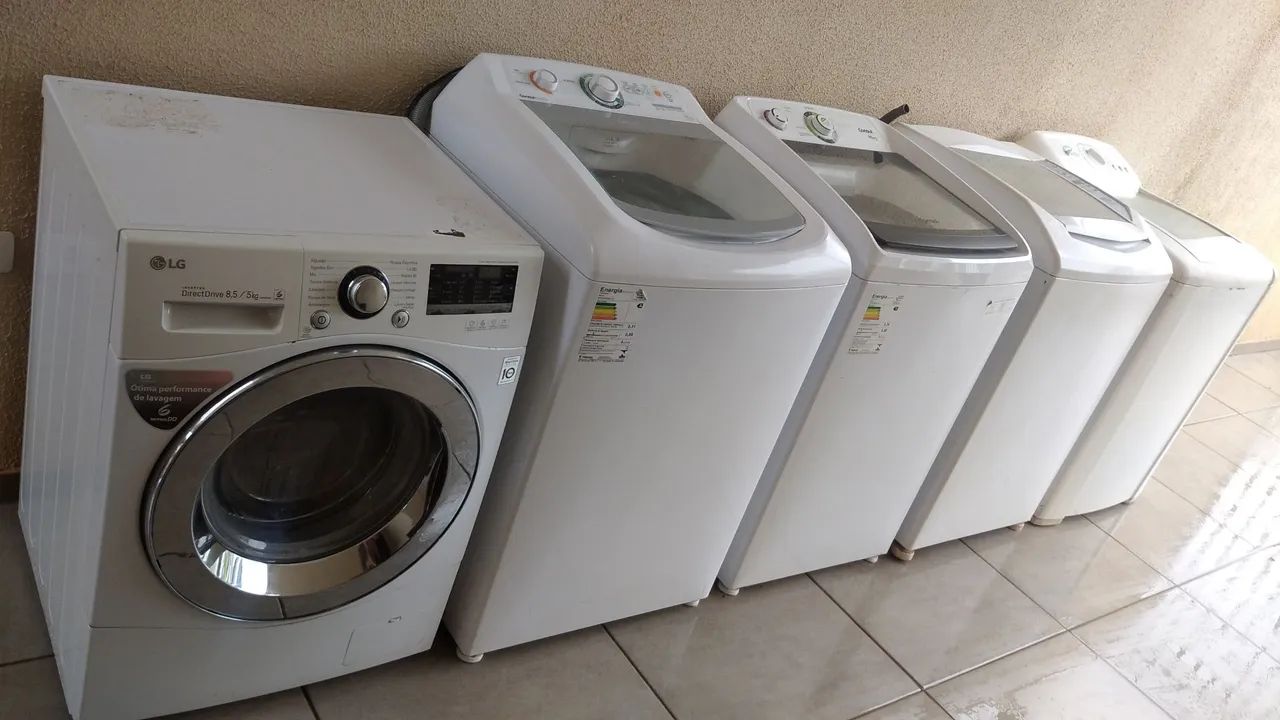 Conserto compra e venda de máquinas de lavar  - Foto 3