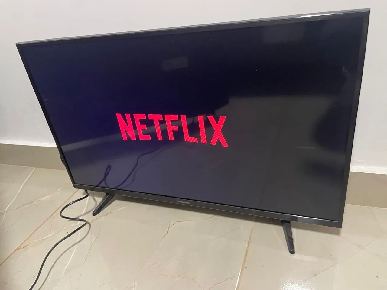 Smart TV Panasonic 32 Polegadas - Novinha e Conservada! - Foto 3