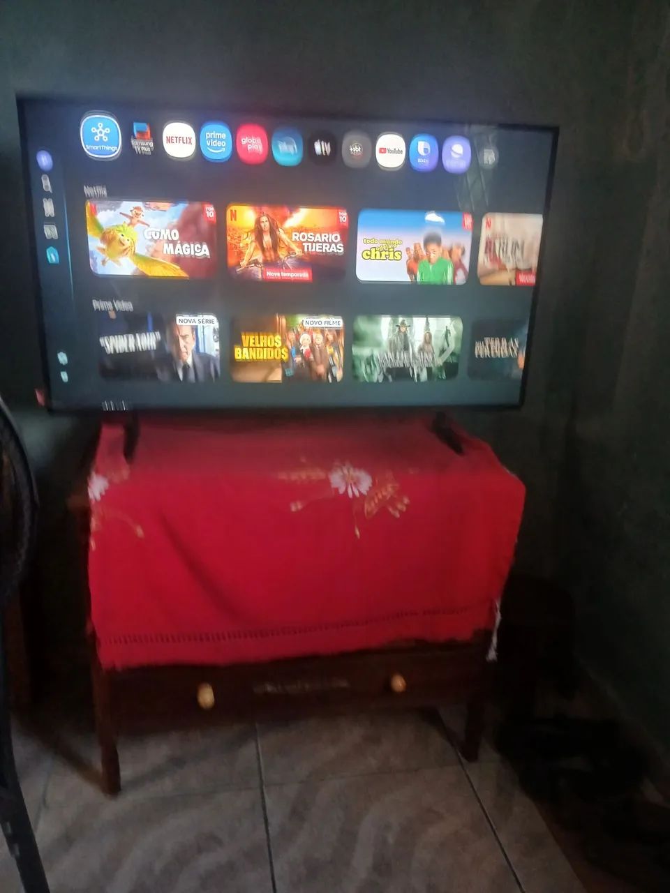 TV SAMSUNG 43 POLEGADAS  - Foto 4