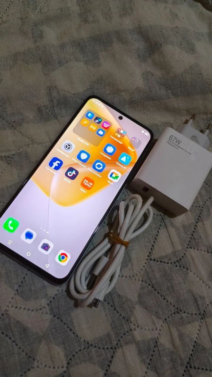  HOT 50 PRO ( 256 GB ) INFINIX  - Foto 3