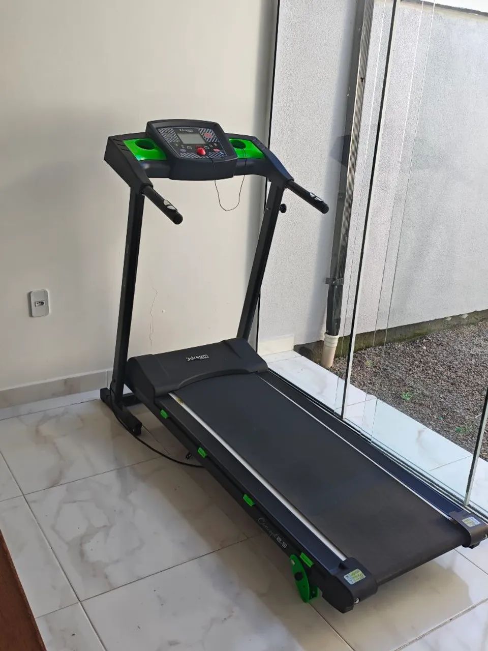 esteira dteam fit concept 2.5 - Foto 2