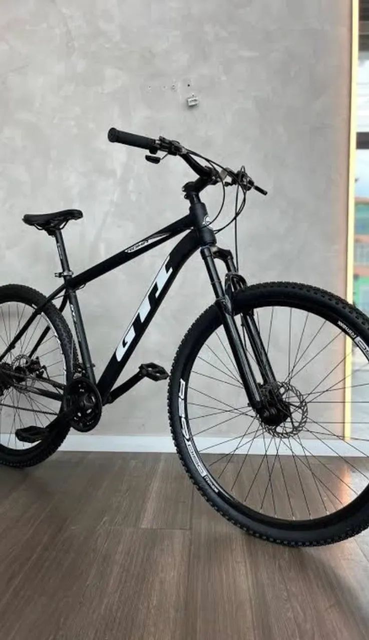 BICICLETA ARO 29 GTI ROMA - Foto 2