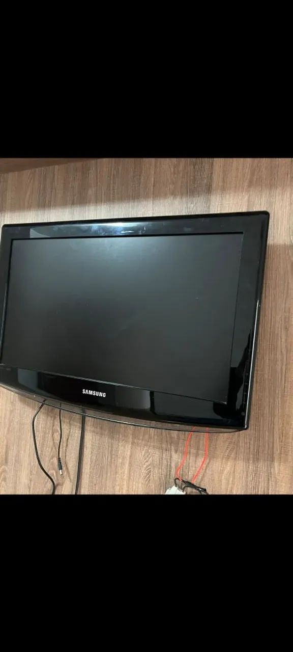 TV Samsung LCD