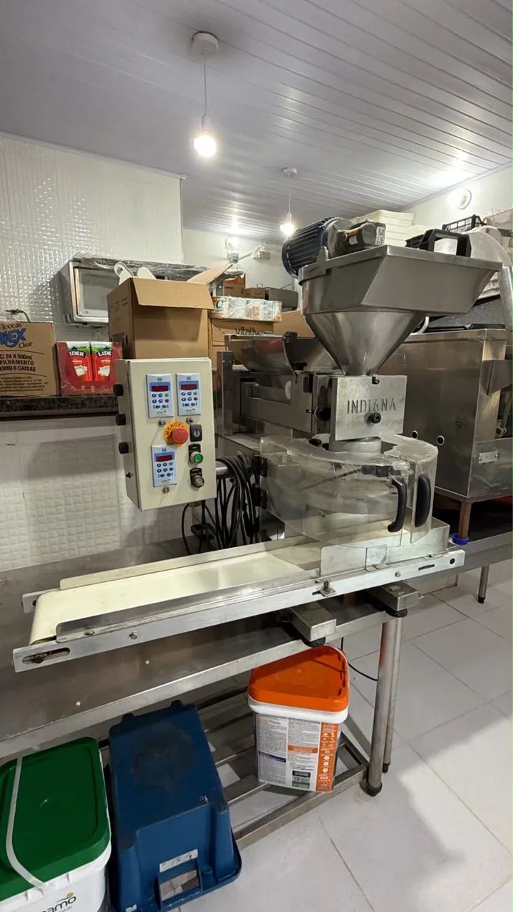 Máquina de salgado INDIANA - Foto 3